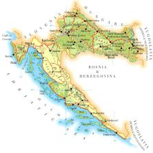 O Chorvatsku