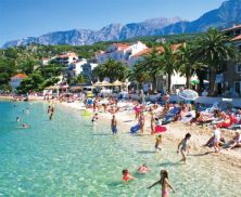 Chorvatsko – Podgora